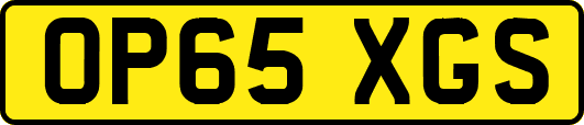OP65XGS