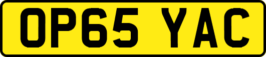 OP65YAC