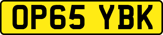 OP65YBK