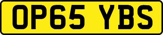 OP65YBS
