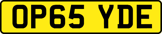 OP65YDE