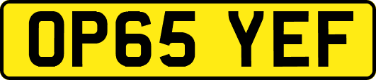 OP65YEF