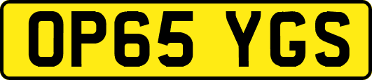 OP65YGS