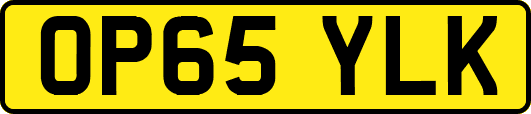 OP65YLK