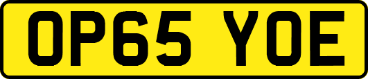 OP65YOE