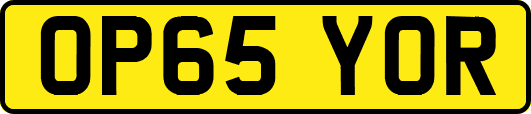 OP65YOR