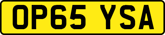 OP65YSA