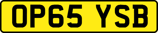 OP65YSB