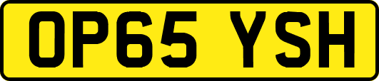 OP65YSH
