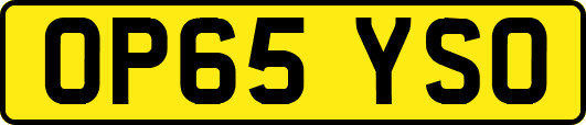 OP65YSO