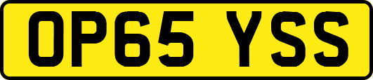 OP65YSS