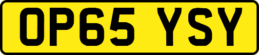 OP65YSY