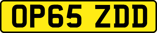 OP65ZDD