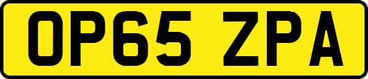 OP65ZPA