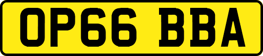 OP66BBA