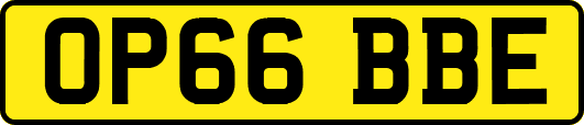 OP66BBE