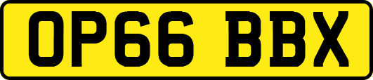 OP66BBX