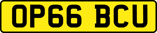 OP66BCU