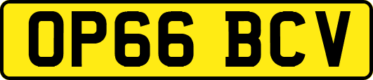 OP66BCV