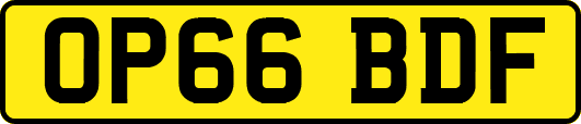 OP66BDF