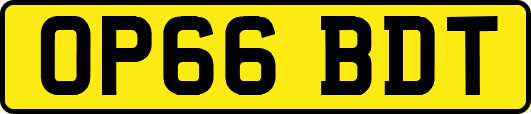 OP66BDT