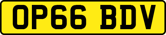 OP66BDV