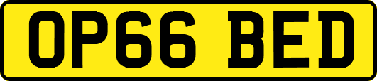 OP66BED