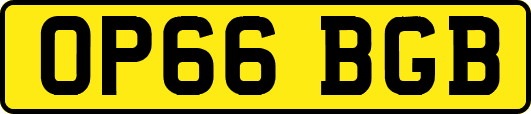 OP66BGB