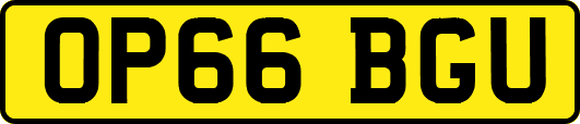 OP66BGU