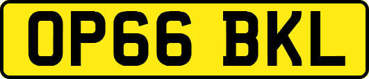 OP66BKL