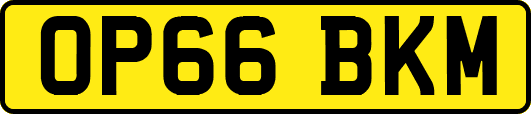 OP66BKM