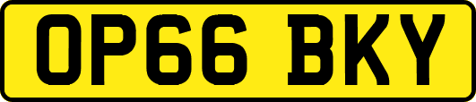 OP66BKY