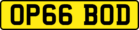 OP66BOD