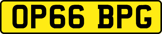 OP66BPG