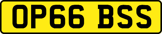 OP66BSS