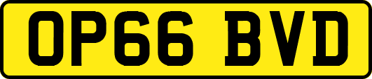 OP66BVD