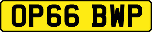 OP66BWP