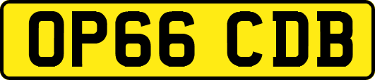 OP66CDB