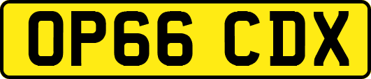 OP66CDX