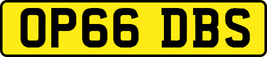 OP66DBS
