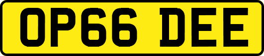 OP66DEE