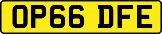 OP66DFE