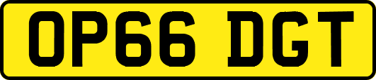 OP66DGT