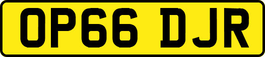 OP66DJR