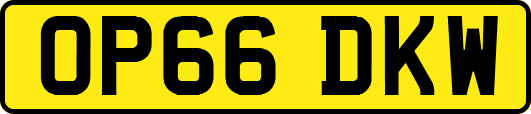 OP66DKW