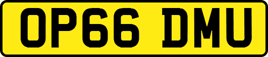 OP66DMU