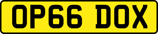 OP66DOX
