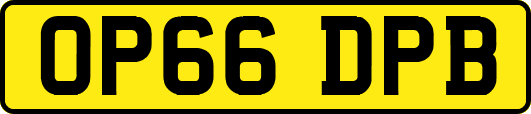 OP66DPB