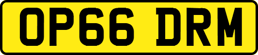 OP66DRM
