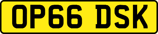 OP66DSK